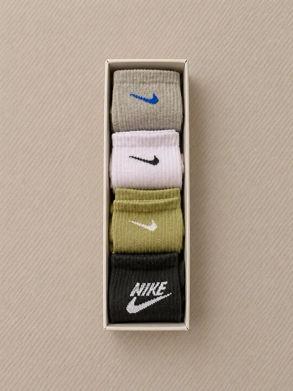 Pack medias tonos suaves